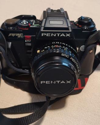 PENTAX Program A con accessori