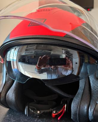 Casco Jet Origine PALIO 2.0 + Bluetooth Integrato