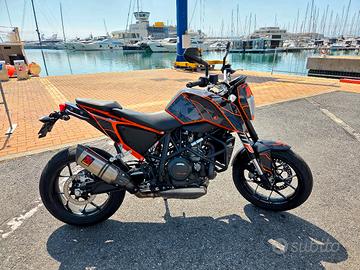 Ktm Duke 690 Abs Akrapovic