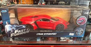 LYkan Hypersport