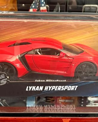 LYkan Hypersport