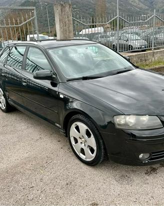 Audi A3 SPB 2.0 16V TDI Ambition