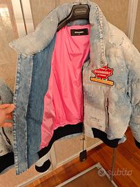 Giubbotto Dsquared2