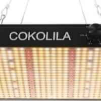 Lampada da coltivazione Cokolila600