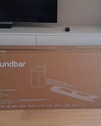 Soundbar LG SC9 – Nuova sigillata