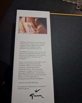 BEMBERG E L'ARTE DI GRAU