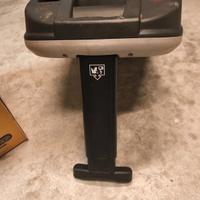 base isofix peg perego
