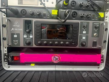 Behringer x32 rack
