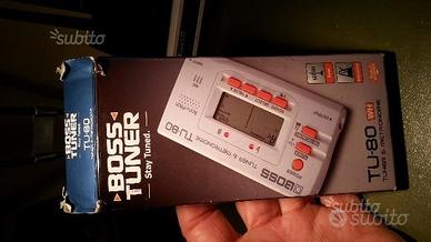 Metronome digitale tu 80