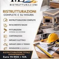 Ristrutturazione appartamento