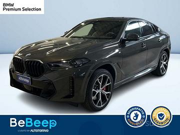 BMW X6 XDRIVE30D MSPORT AUTO