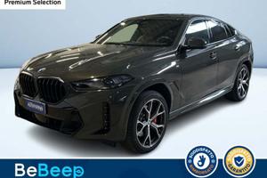 BMW X6 XDRIVE30D MSPORT AUTO