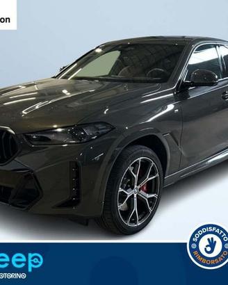 BMW X6 XDRIVE30D MSPORT AUTO