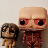 Funko Pop Attack on Titan