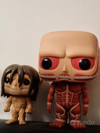 Funko Pop Attack on Titan