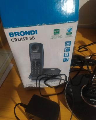 telefono brondi cordless 