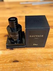 Dior sauvage elixir edp 60 ml