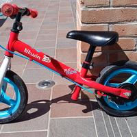 bici senza pedali