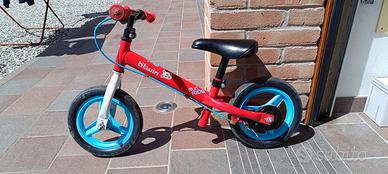 bici senza pedali