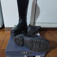 Stivali anfibi JEEP