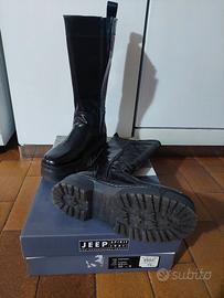 Stivali anfibi JEEP