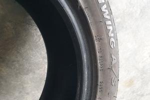Gomme 4 stagione per Ypsilon