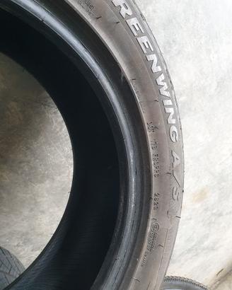 Gomme 4 stagione per Ypsilon