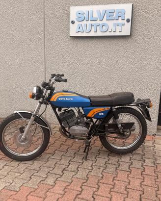 MOTO GUZZI Falcone 125 turismo