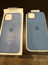 Custodia cover Apple iPhone 15 plus