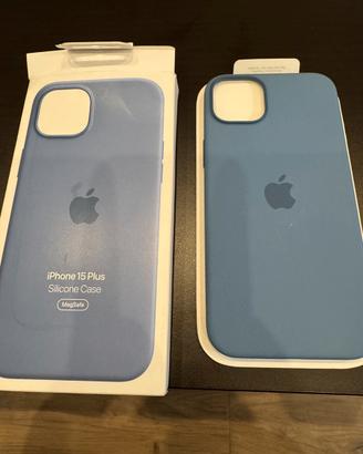 Custodia cover Apple iPhone 15 plus