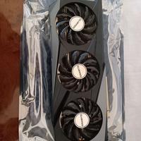 Gigabyte GeForce Nvidia RTX 3060 GAMING  12 gb