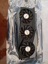 Gigabyte GeForce Nvidia RTX 3060 GAMING  12 gb