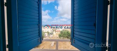 SAN VITO LO CAPO - Casa indipendente vista mare