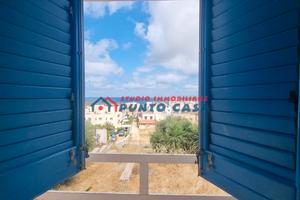 SAN VITO LO CAPO - Casa indipendente vista mare