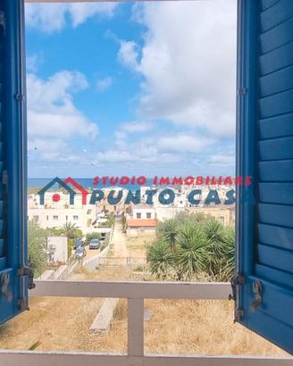SAN VITO LO CAPO - Casa indipendente vista mare