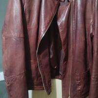 giubbino donna pelle 