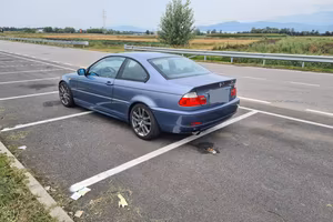 bmw e46 320cd ASI