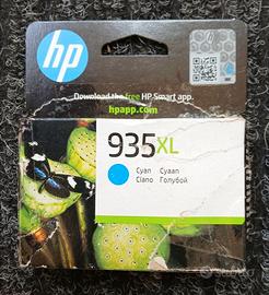 CARTUCCIA INK JET HP 935XL CYAN