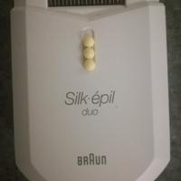 Silk epil duo - Braun