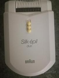 Silk epil duo - Braun