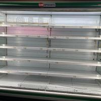 frigo murale supermercato usato