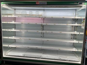 frigo murale supermercato usato