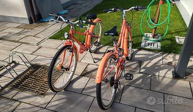 bici bambina come NUOVA - RIVERSIDE 500 24"