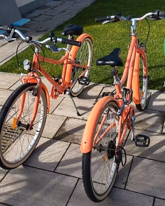 bici bambina come NUOVA - RIVERSIDE 500 24"