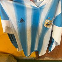 Maglia classic argentina vintage