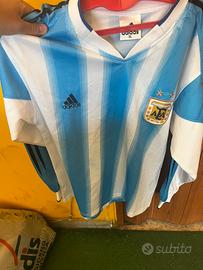 Maglia classic argentina vintage