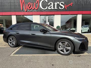 AUDI A6 Avant TDI 150 kW S tronic S line edition