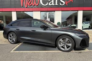 AUDI A6 Avant TDI 150 kW S tronic S line edition