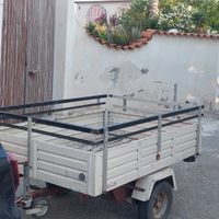 Rimorchio carrello