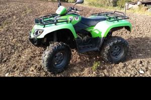 Quad 4x4